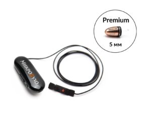Аренда микронаушника Bluetooth Box PRO c капсульным микронаушником Premium 2