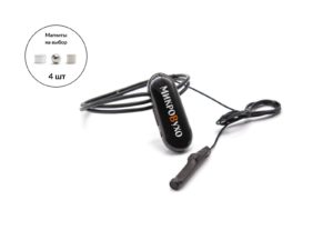 Аренда микронаушника Bluetooth PRO с магнитами 2 мм 2