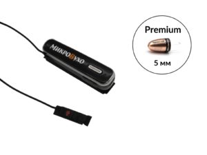 Гарнитура Bluetooth Box Premier Lite Plus с капсульным микронаушником Premium 2
