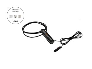 Аренда микронаушника Bluetooth Premier Lite с магнитами 2 мм 2