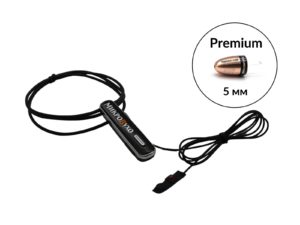 Аренда микронаушника Bluetooth Premier Lite с капсульным микронаушником Premium 2