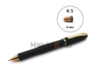 Аренда микронаушника Ручка Business c капсульным микронаушником K5 4 мм 1