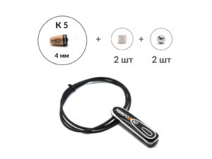 Аренда микронаушника Bluetooth Premier с капсулой К5 4 мм и магнитами 2 мм 1