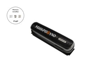 Аренда микронаушника Bluetooth Box Premier Lite Plus с магнитами 2 мм 1