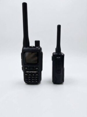 Магнитная Рация PRO COMPACT с выносным микрофоном 2 мм 2