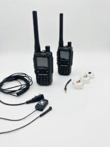 Аренда Универсальная рация PRO COMPACT c капсульным микронаушником Premium и магнитами 2 мм 1