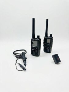 Аренда Рация PRO COMPACT c Bluetooth и капсульным микронаушником Nano 4 мм 2