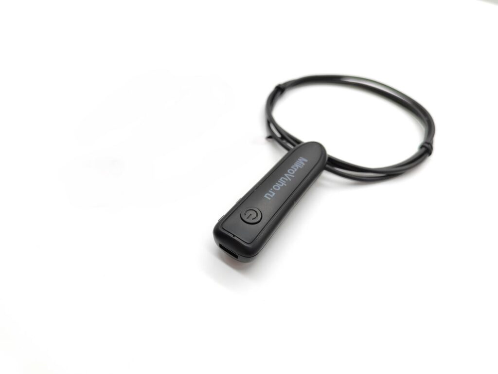 Гарнитура Bluetooth Exclusive с магнитными микронаушниками 2 мм 1