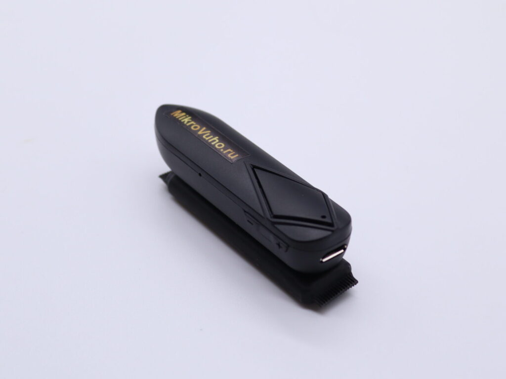 Гарнитура Bluetooth BOX NEW PRO Plus с магнитными микронаушниками 2 мм 1