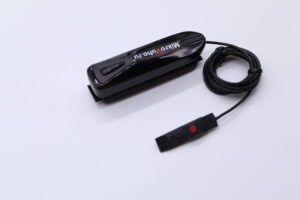 Гарнитура Bluetooth BOX Sensitive Plus с магнитными микронаушниками 2 мм 2