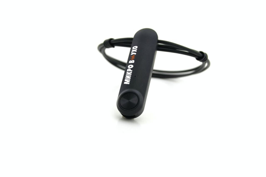 Гарнитура Bluetooth Premium с магнитными микронаушниками 2 мм 1