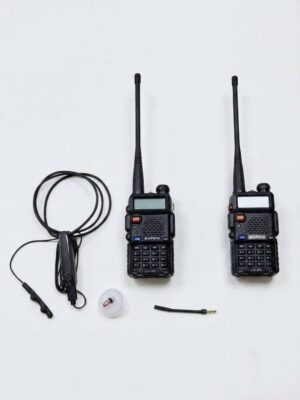 Магнитная Рация PRO c Bluetooth и выносным микрофоном 2 мм 2