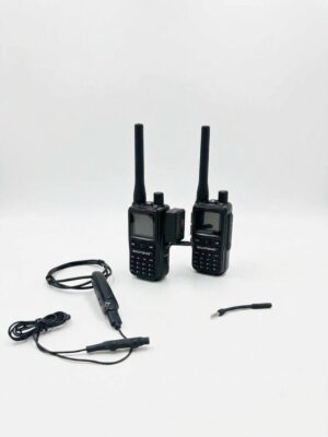 Магнитная Рация PRO COMPACT c Bluetooth и выносным микрофоном 2 мм 2